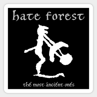 Hate Forest The Most Ancient Ones Magnet